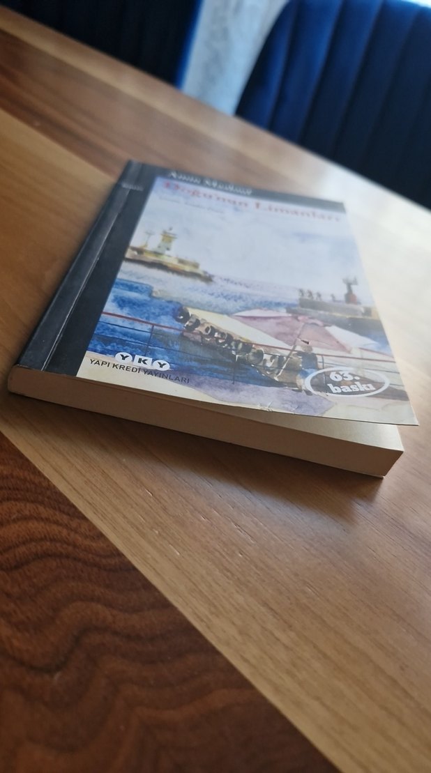 Doğu'nun Limanları - Amin Maalouf - Görsel 4