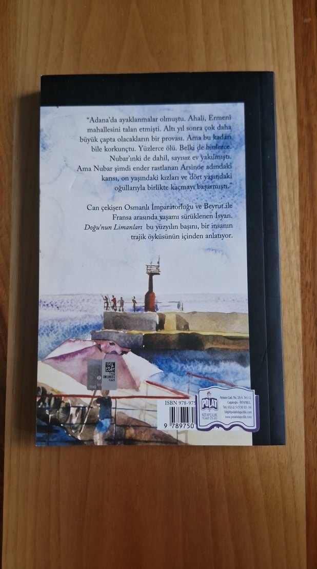 Doğu'nun Limanları - Amin Maalouf - Görsel 2