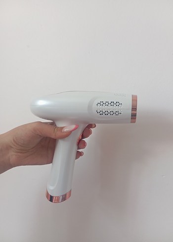 Beyaz Lazer Epilasyon Cihazı