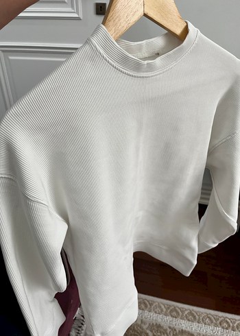 s Beden beyaz Renk Suud collection sweatshirt