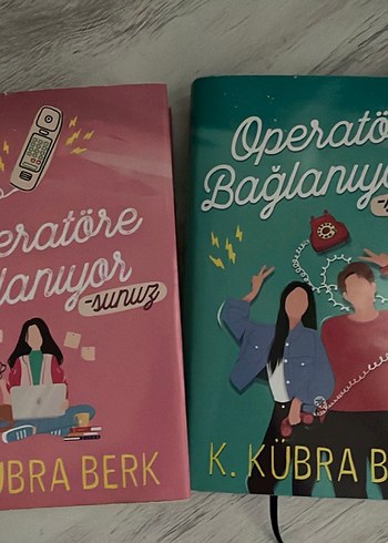 Operatöre Bağlanıyor - K. Kübra Berk