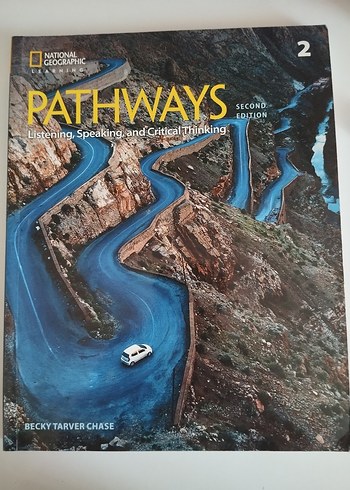 Pathways Listening Speaking Second Edition
