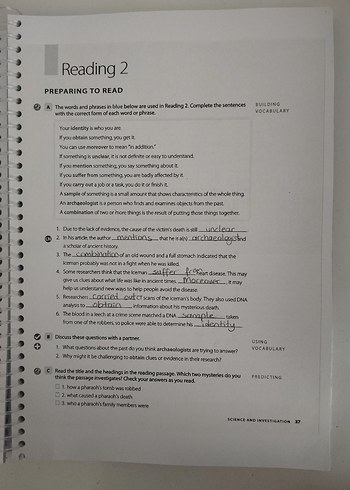 Pathways: Reading, Writing and Critical Thinking 3 - Görsel 3