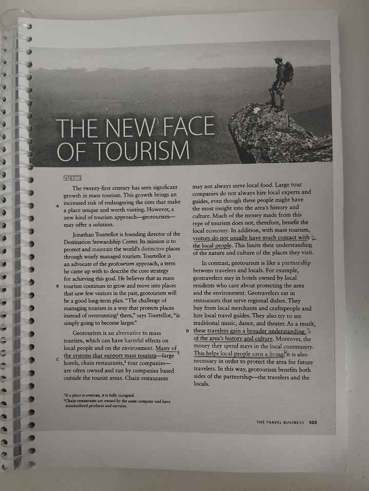 Pathways: Reading, Writing and Critical Thinking 3 - Görsel 2