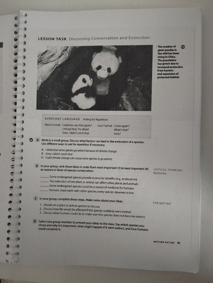 Pathways: Listening, Speaking and Critical Thinking 3 - Görsel 4