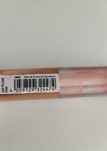 Catrice Pembe Dudak Parlatıcısı 3 ml - Görsel 5