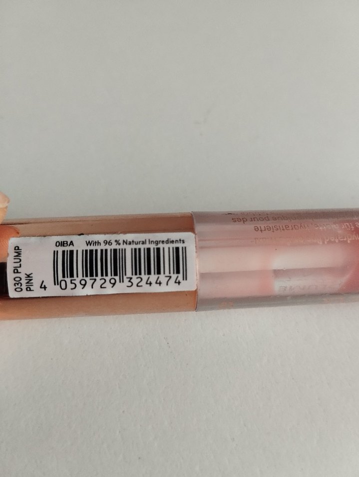 Catrice Pembe Dudak Parlatıcısı 3 ml - Görsel 5