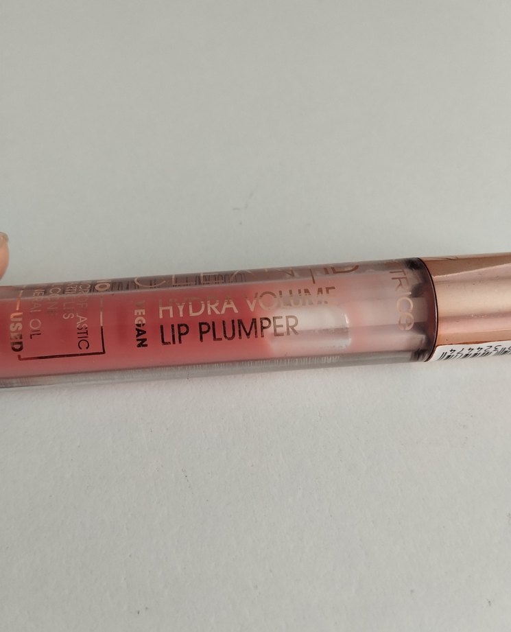 Catrice Pembe Dudak Parlatıcısı 3 ml - Görsel 3