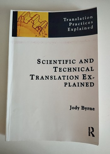 Scientific and Technical Translation Explained Kitap