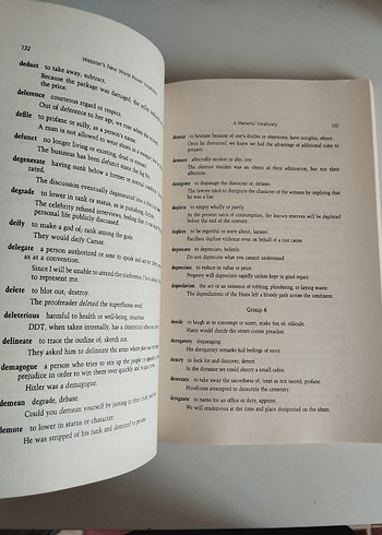  Webster's NewWorld Power Vocabulary