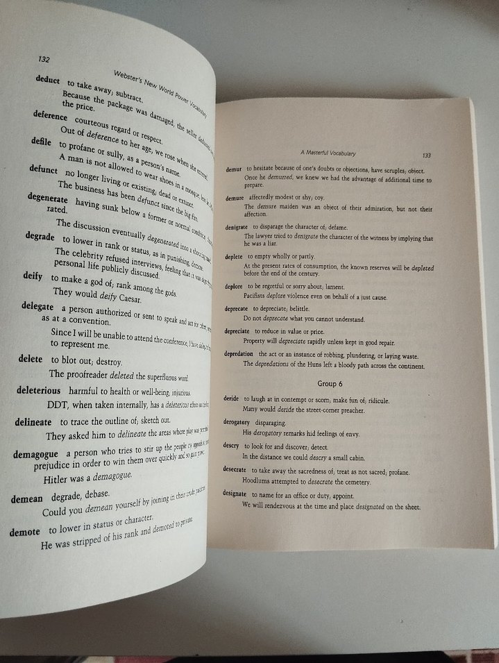 Webster's NewWorld Power Vocabulary - Görsel 2