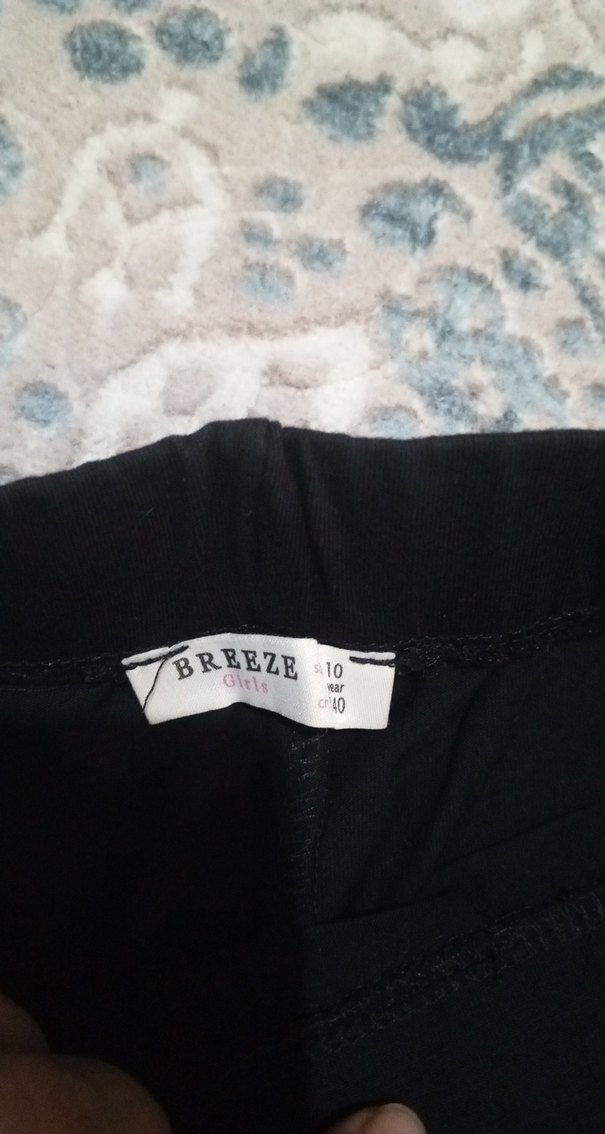 Uzun Spor Tayt - Görsel 2