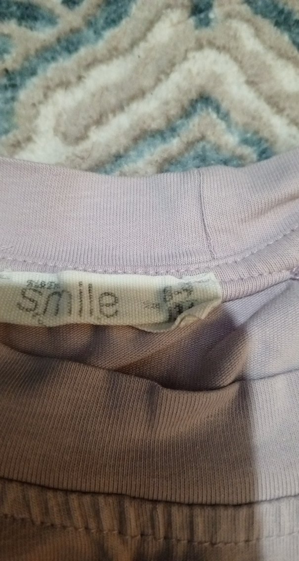 kız çocuk tişört - Görsel 3