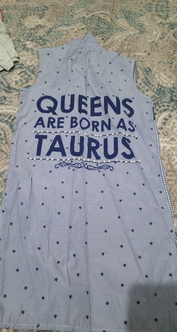 kız çocuk gömlek  tunik yelek - Görsel 3