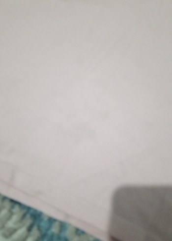 Kız Çocuk Pembe Pamuklu Kolsuz Fırfırlı Tişört - Görsel 3