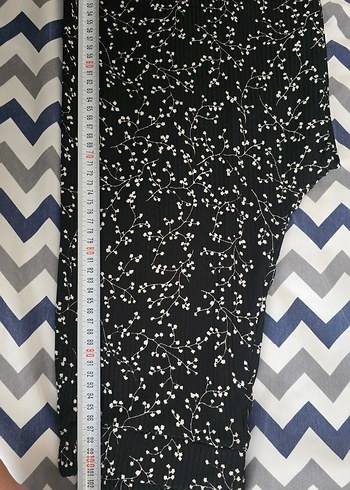 Kadın Siyah Pilili Rahat Kumaş Pantolon - Görsel 4