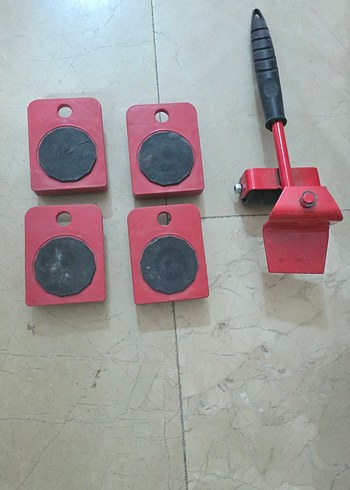 Mobilya Kaydırma Aparatı - Görsel 2