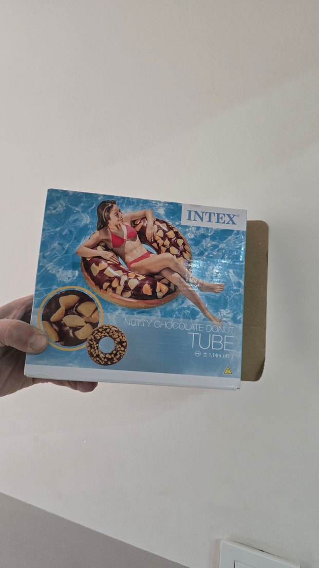 Şişme Deniz Simidi (2adet) - Görsel 2