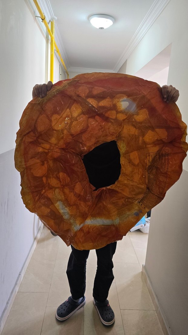 Şişme Deniz Simidi (2adet) - Görsel 4