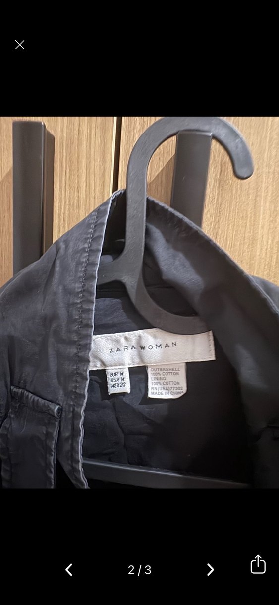 Zara ceket - Görsel 2