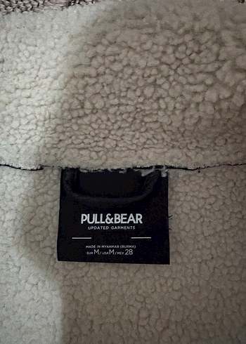 Kürklü Deri Kadın Ceket - Görsel 2