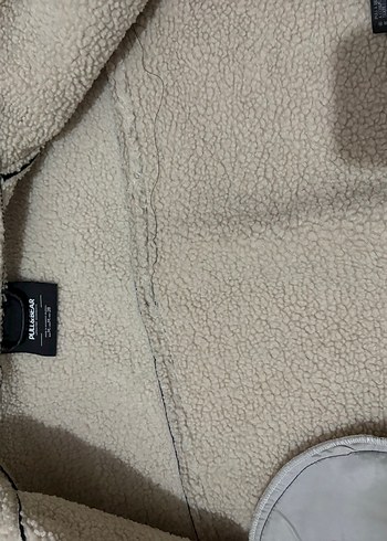 Kürklü Deri Kadın Ceket - Görsel 4