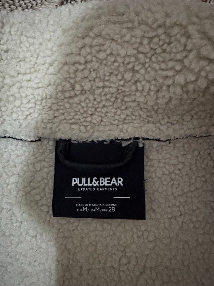 Kürklü Deri Kadın Ceket - Görsel 2