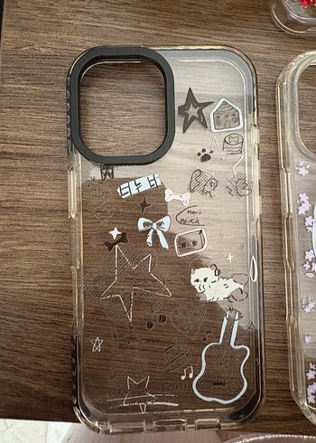 Boncuklu Çok Renkli Telefon Kılıfı - Görsel 7