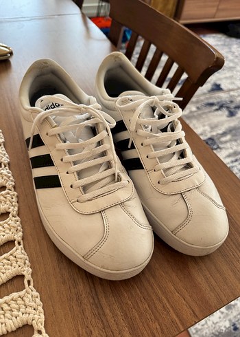 44 Beden Erkek adidas spor ayakkabı