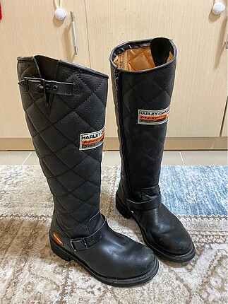 Harley Davidson çizme bot
