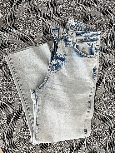 xs Beden Zara jean
