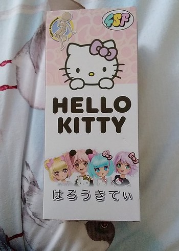  4sf hello kitty golden diva anime bebek y2k