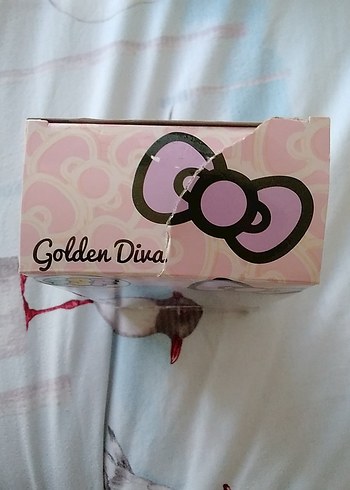  Beden 4sf hello kitty golden diva anime bebek y2k