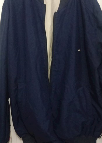 Lacoste Lacivert Bomber Ceket