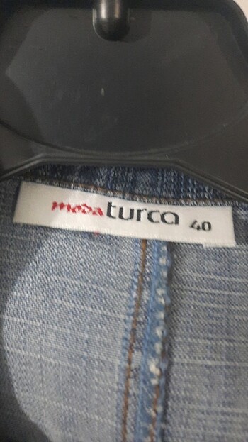 40 Beden lacivert Renk Kot tunik