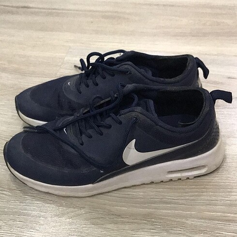 37 Beden lacivert Renk Nike ayakkabı