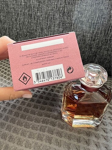 Beden Guerlain mon Guerlain intense 100ml