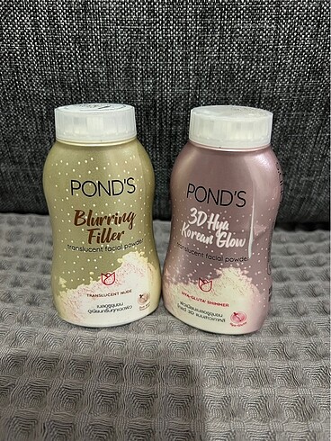 Ponds pudra