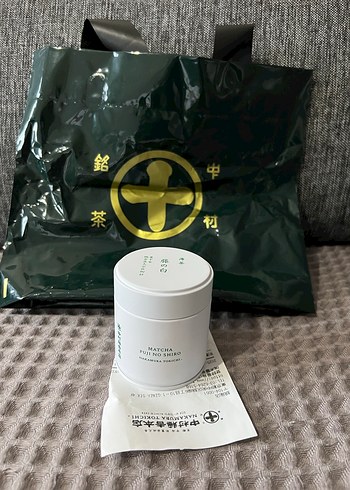 Japonyadan ceremonial grade matcha - Görsel 5