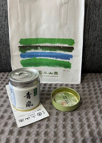 Japonyadan ceremonial grade matcha - Görsel 3