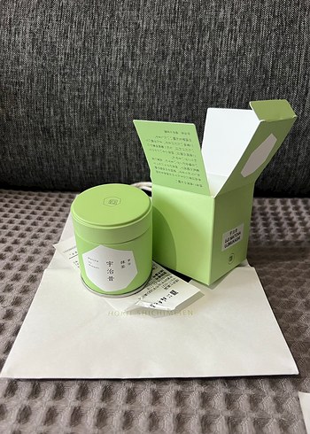 Japonyadan ceremonial grade matcha - Görsel 4