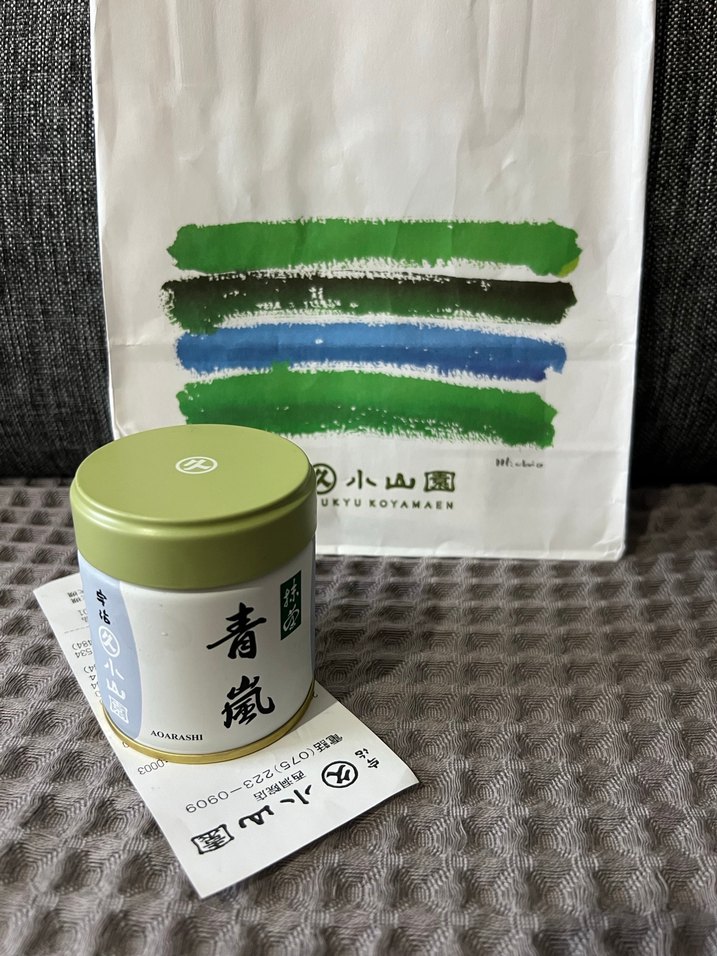 Japonyadan ceremonial grade matcha - Görsel 2