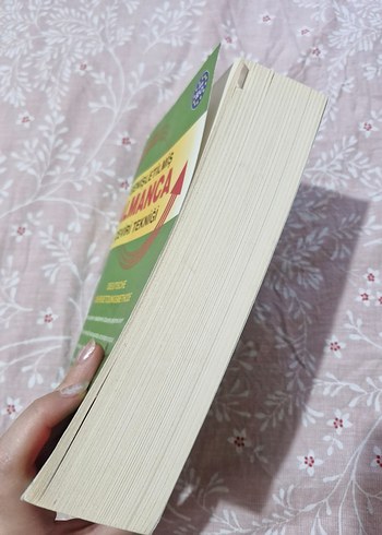 Genişletilmiş Almanca Çeviri Tekniği Kitabı