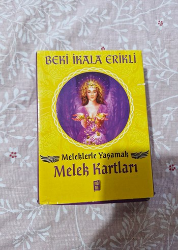 Beki İkala Erikli Melek Kartları