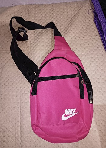 Nike Pembe Capraz Canta