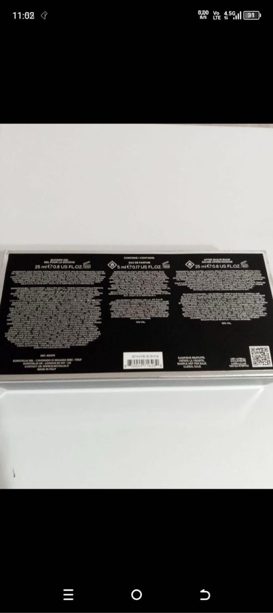 Michael Kors Erkek Bakım Seti - Görsel 2