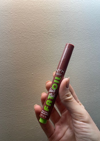 NYX Pastel Bej Dudak Parlatıcısı - Görsel 2