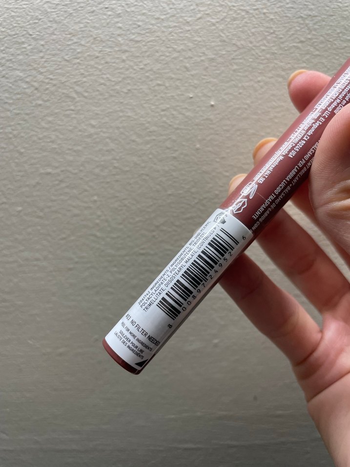 NYX Pastel Bej Dudak Parlatıcısı - Görsel 4