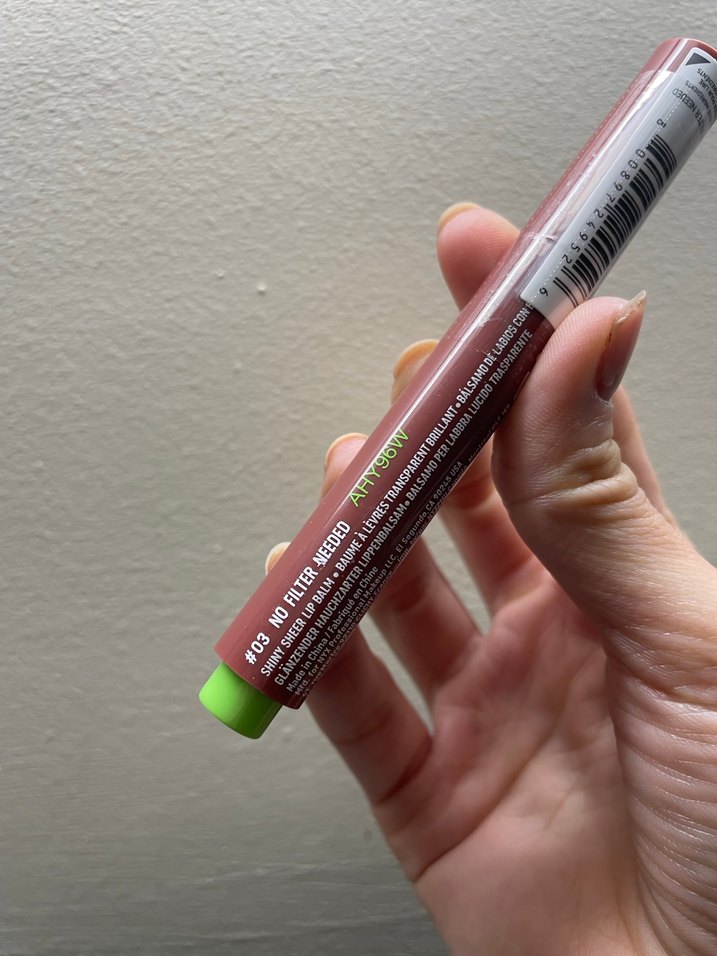 NYX Pastel Bej Dudak Parlatıcısı - Görsel 3