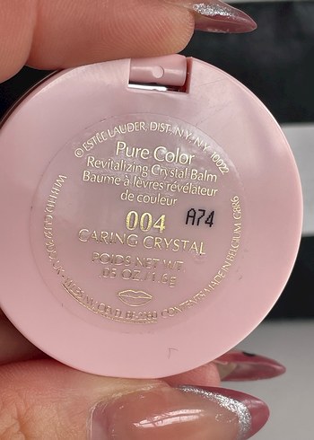 Estée Lauder x Ladurée lip balm - Görsel 4